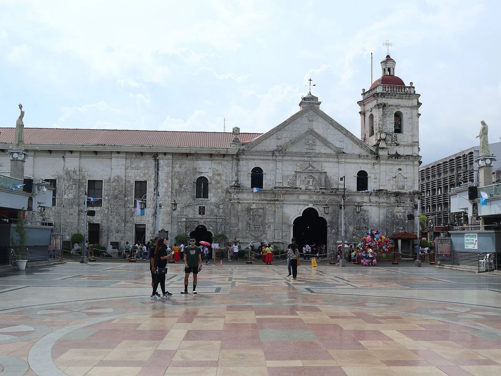 Basilica Minore del Santo Niño i Cebu City