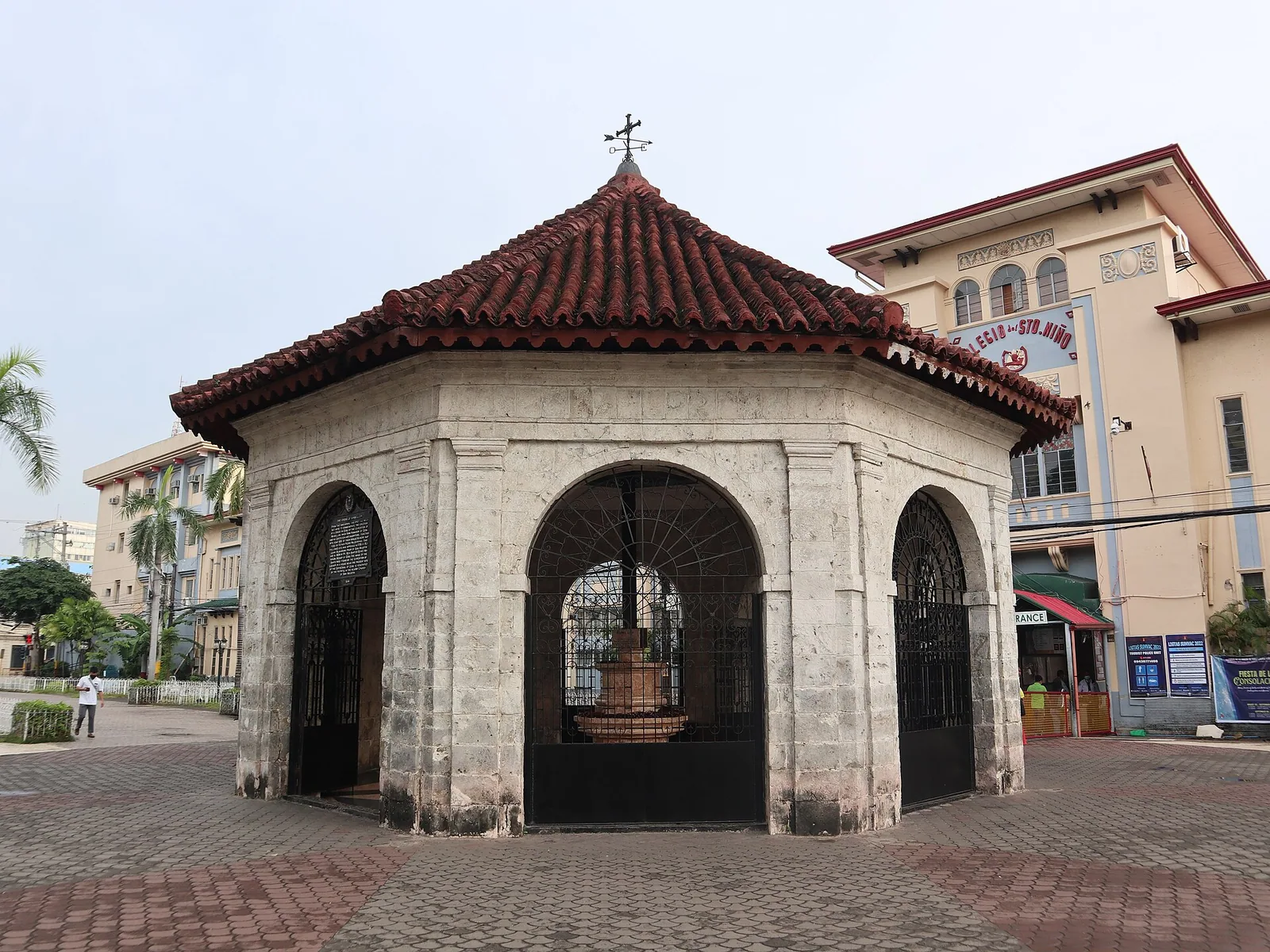 Magellans kors i Cebu City
