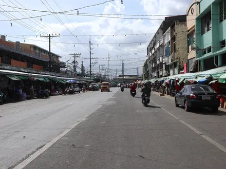 Carbon-markedet i Cebu City