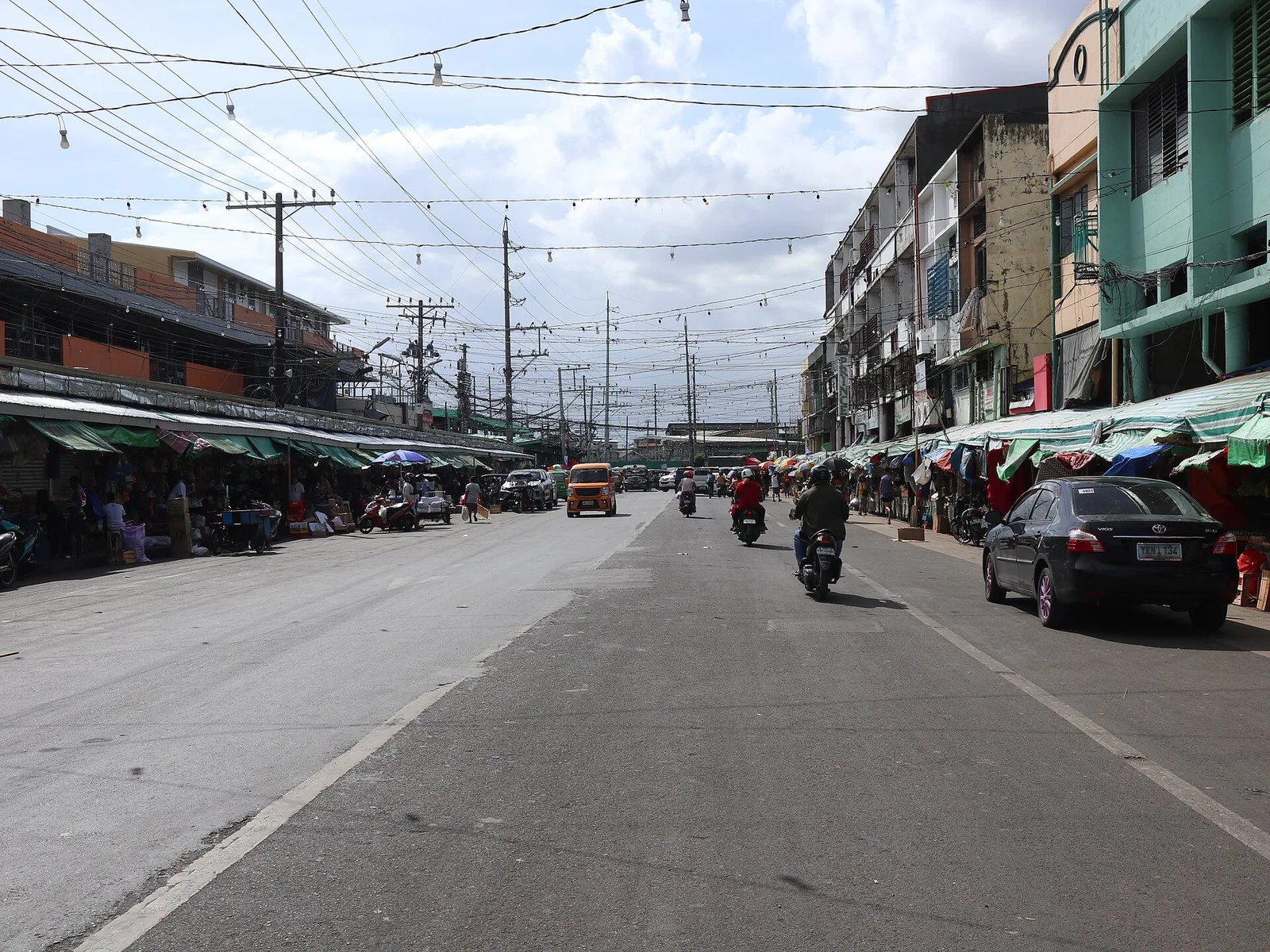 Carbon-markedet i Cebu City
