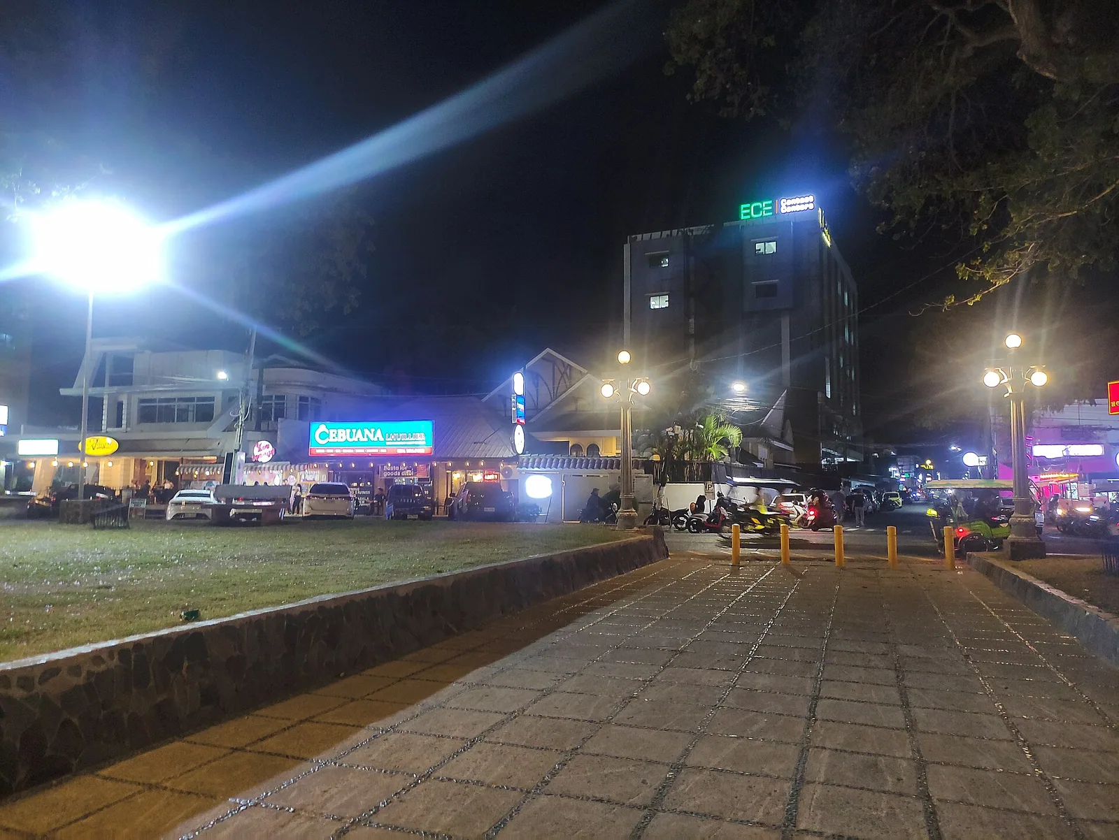 Gateliv i Cebu City