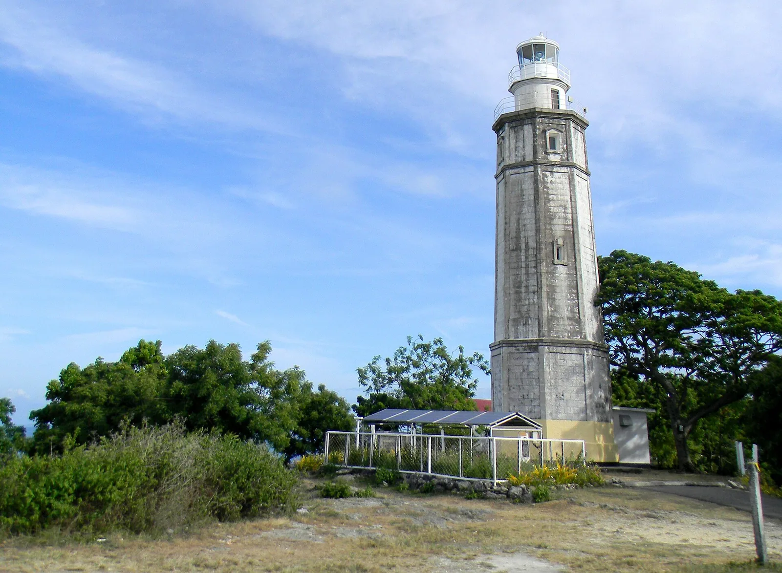 Fyret i Liloan