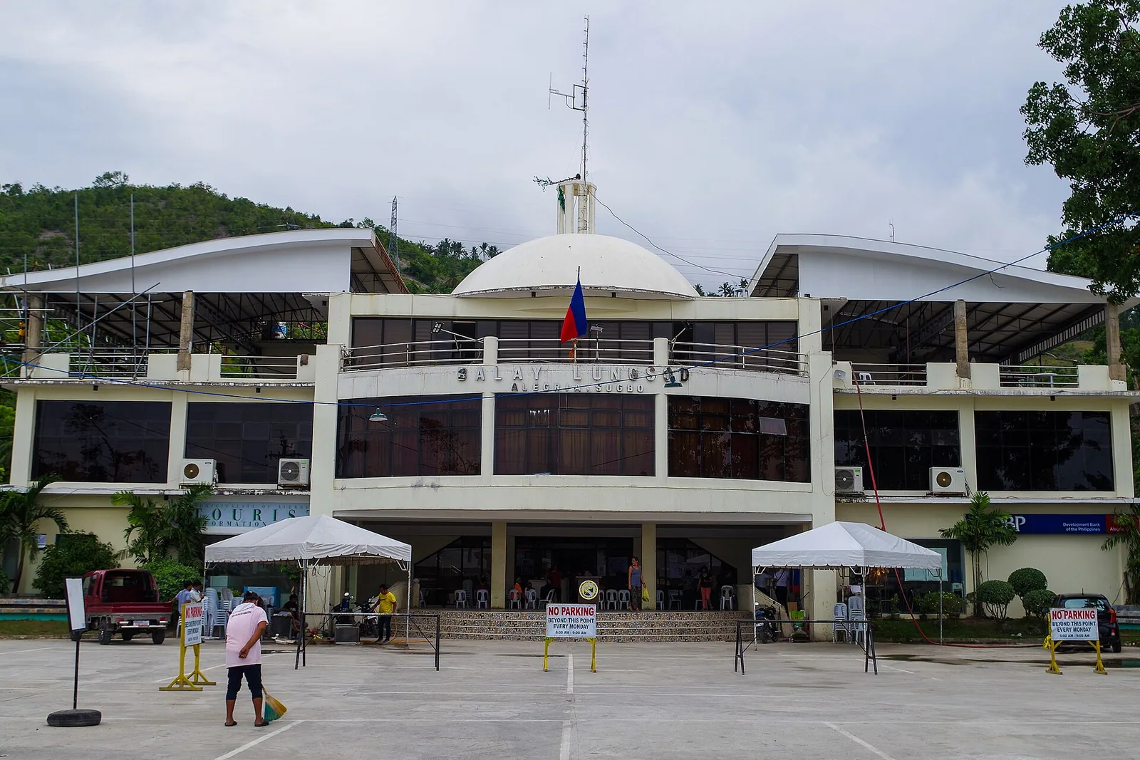 Rådhus på Cebu