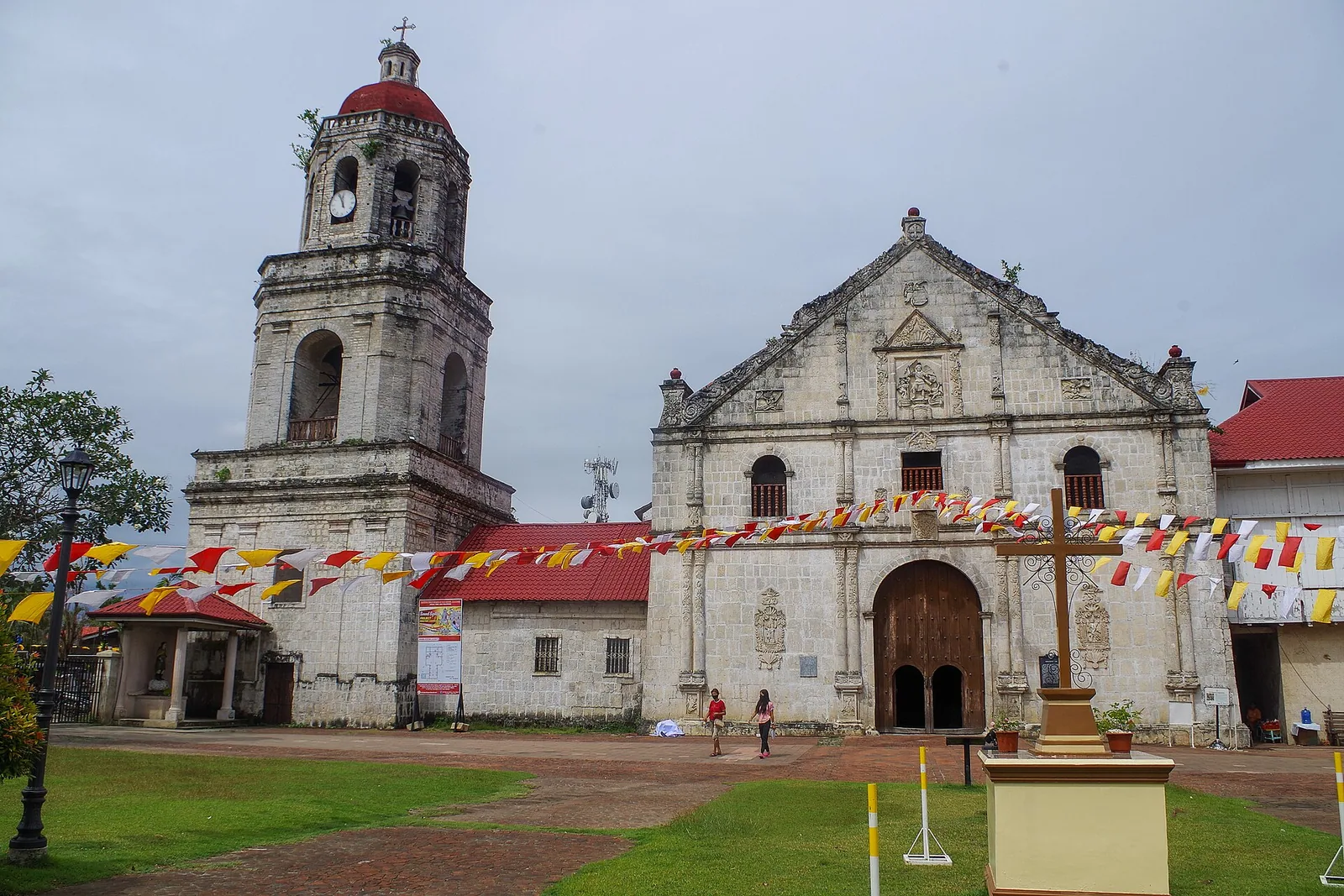 Kirken i Argao