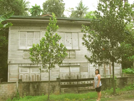 Barili på Cebu