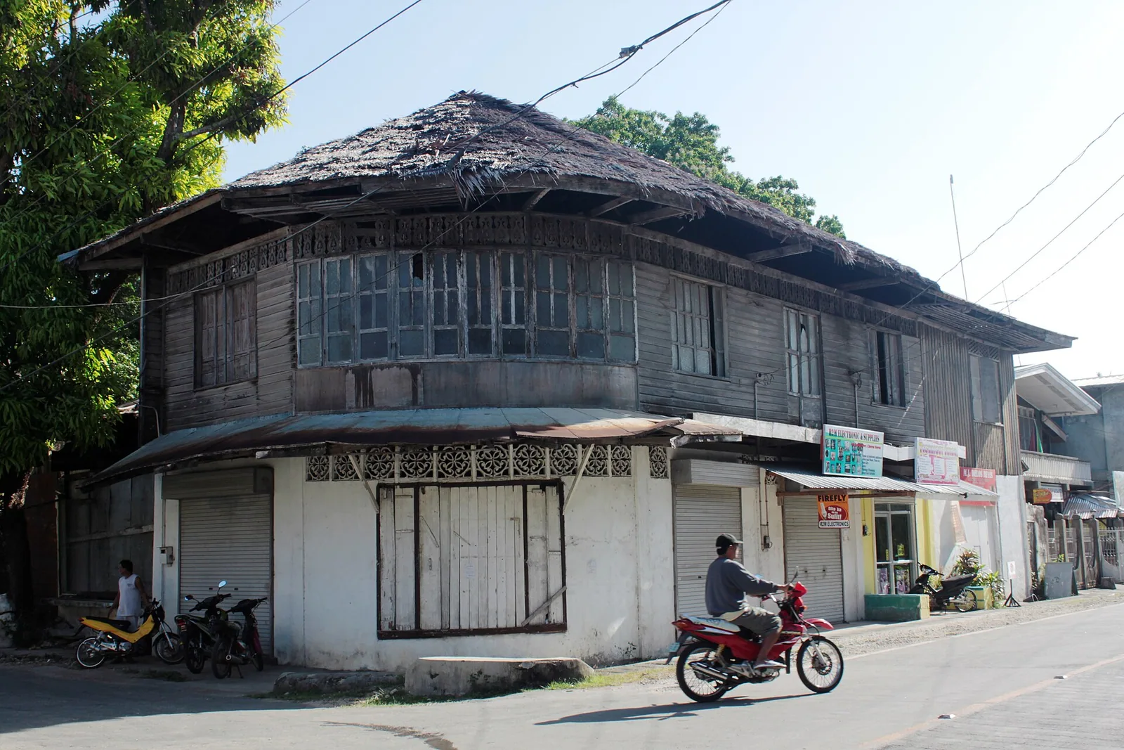 Kystlandskap på Siquijor