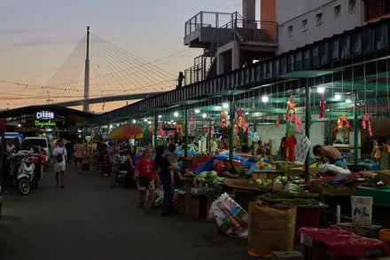 Carbon Market i Cebu City