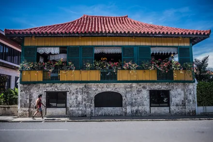 Casa Gorordo i Cebu City