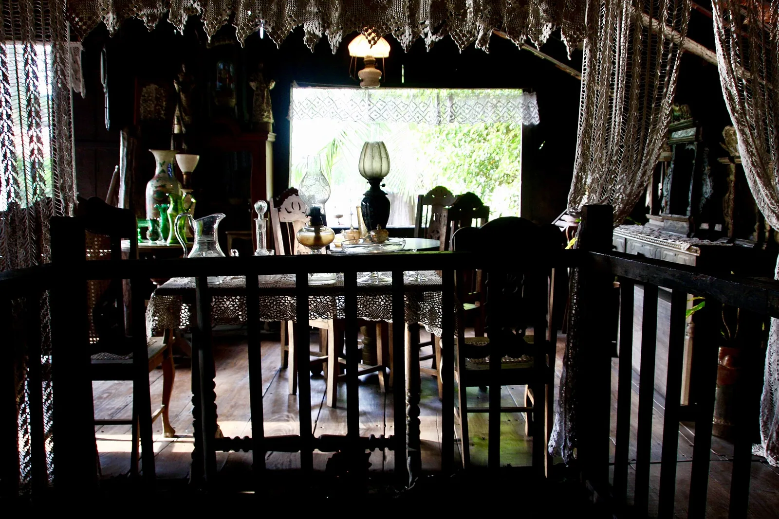 Yap-Sandiego-huset i Parian