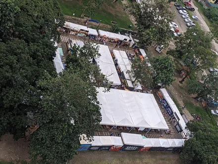 IT Park i Cebu City, der Sugbo Mercado holder til